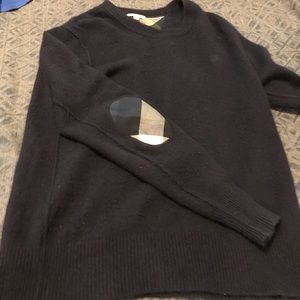 Burberry brit 100% cashmere sweater